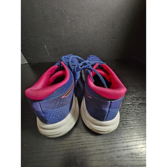 Asics Blue Pink Gel Excite 6‎ Running Sneaker Shoe size 8 women - Picture 4 of 8
